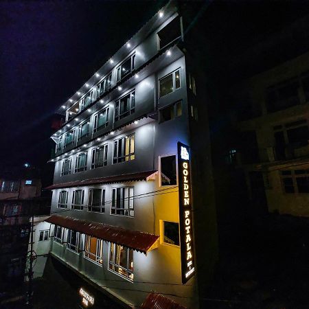 Hotel Golden Potala, Darjeeling 大吉岭 外观 照片