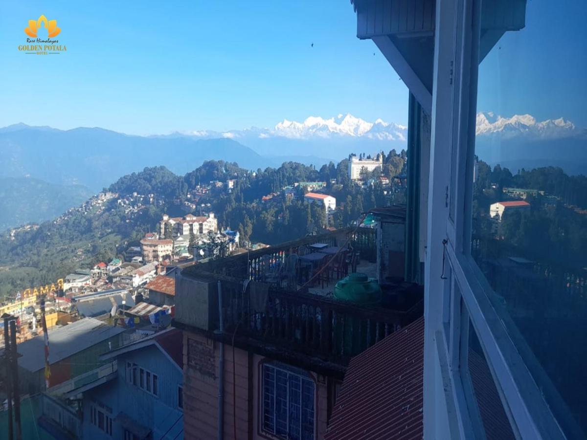 Hotel Golden Potala, Darjeeling 大吉岭 外观 照片