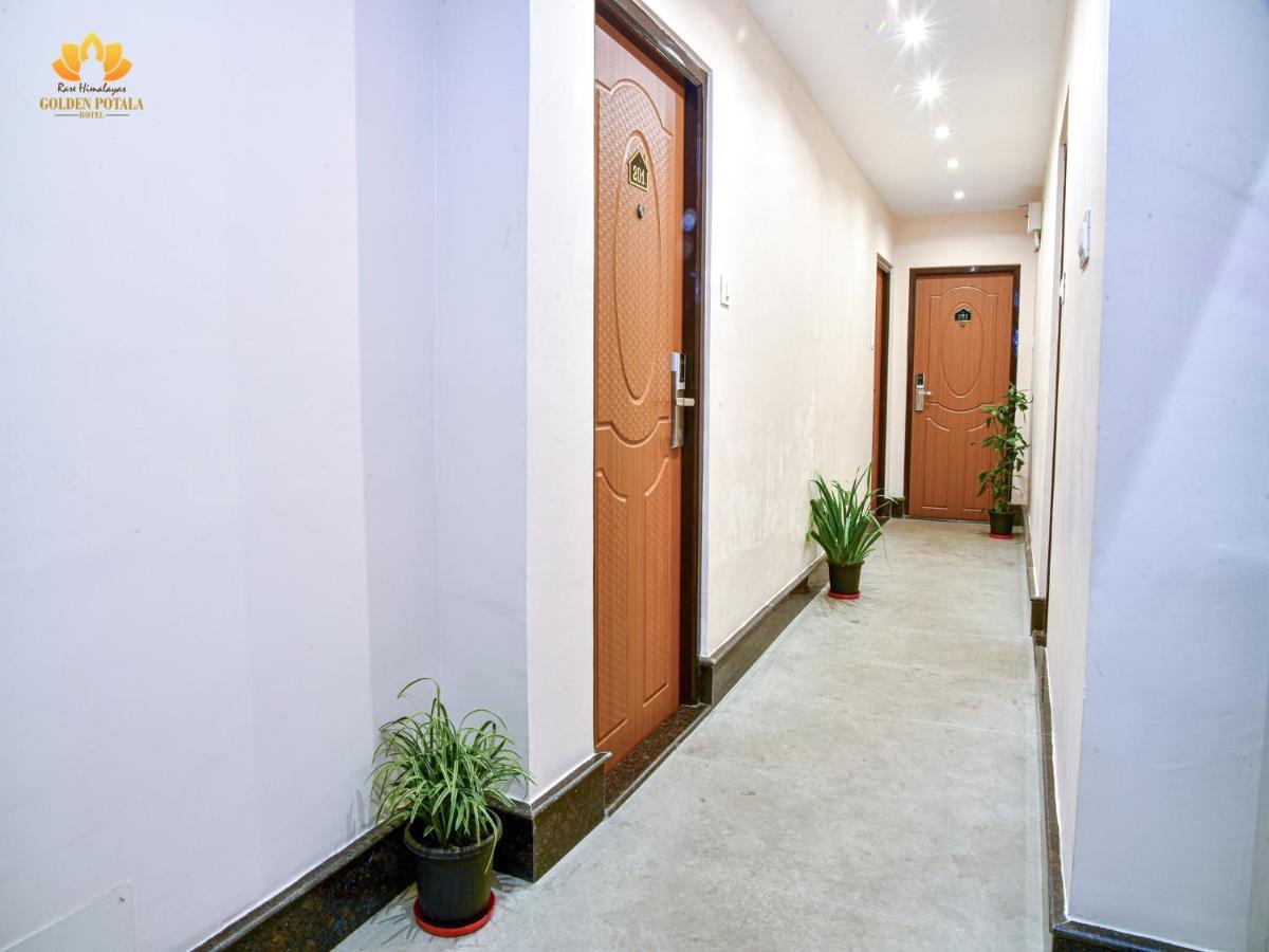 Hotel Golden Potala, Darjeeling 大吉岭 外观 照片