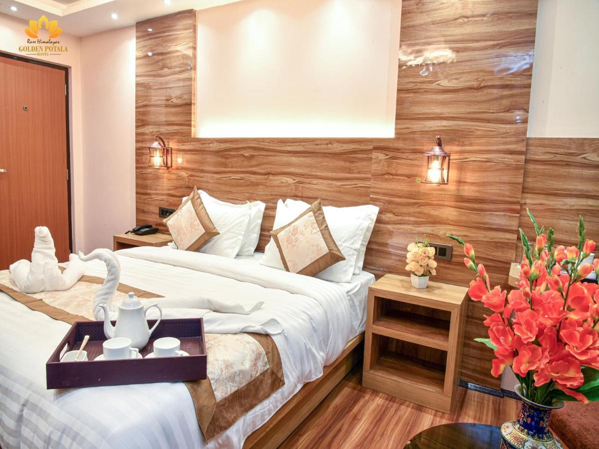 Hotel Golden Potala, Darjeeling 大吉岭 外观 照片