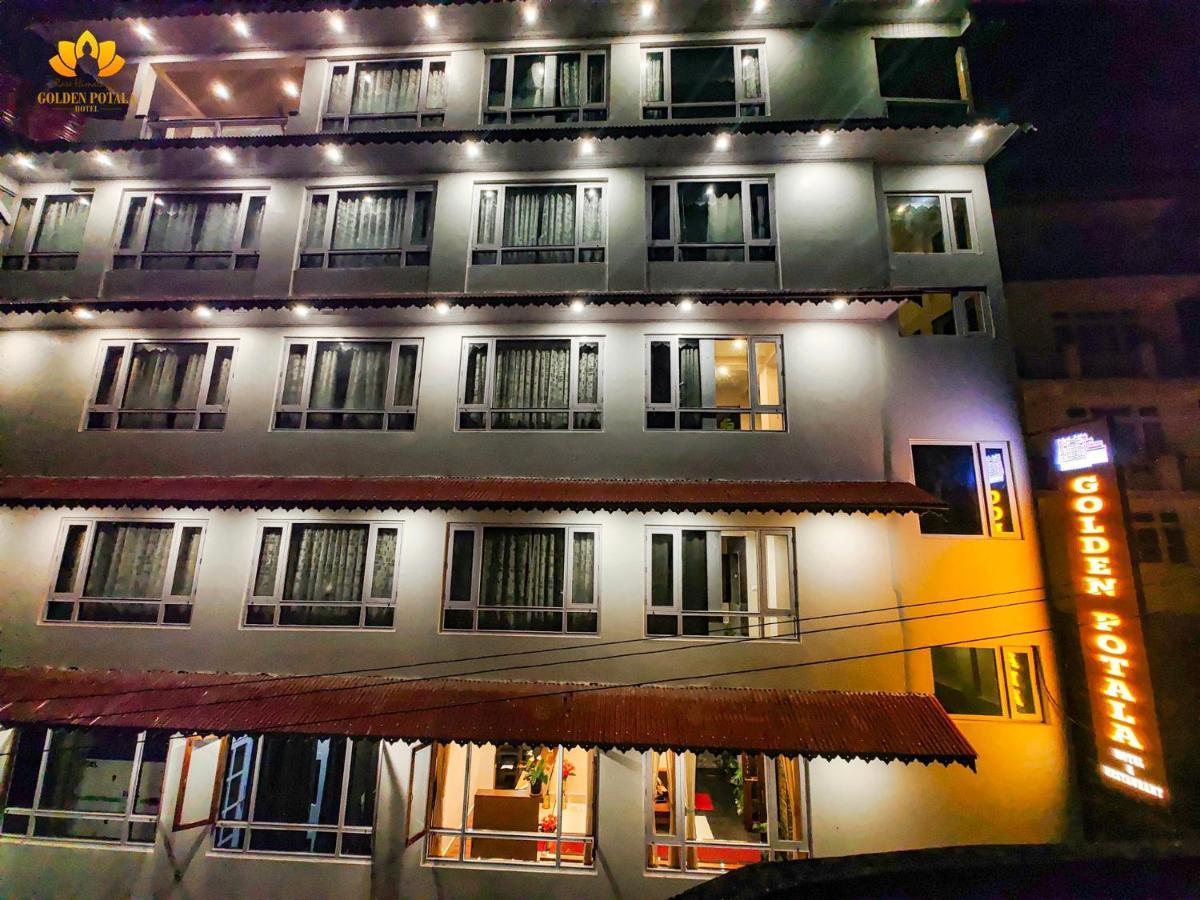 Hotel Golden Potala, Darjeeling 大吉岭 外观 照片