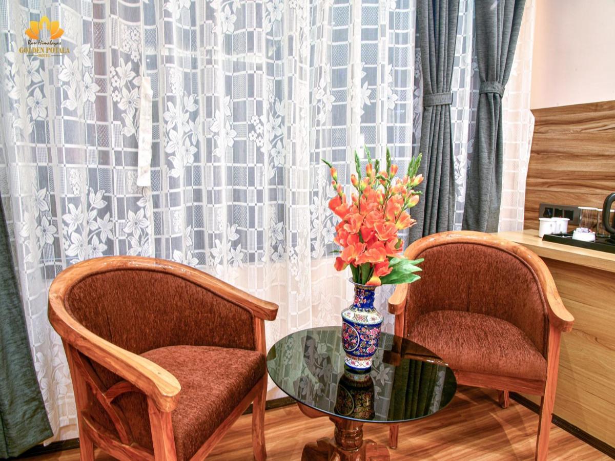 Hotel Golden Potala, Darjeeling 大吉岭 外观 照片