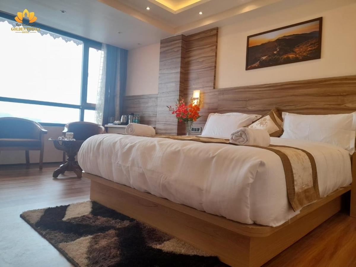 Hotel Golden Potala, Darjeeling 大吉岭 外观 照片