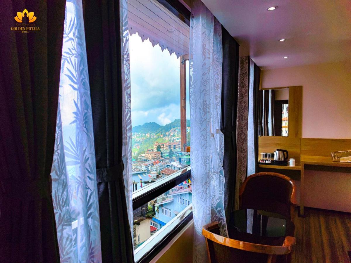 Hotel Golden Potala, Darjeeling 大吉岭 外观 照片
