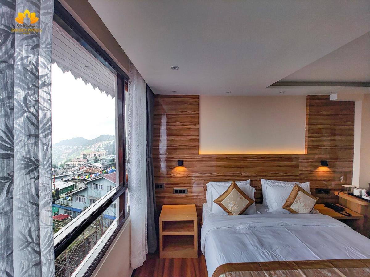 Hotel Golden Potala, Darjeeling 大吉岭 外观 照片