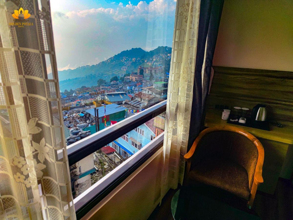 Hotel Golden Potala, Darjeeling 大吉岭 外观 照片