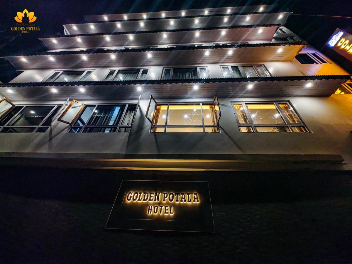 Hotel Golden Potala, Darjeeling 大吉岭 外观 照片