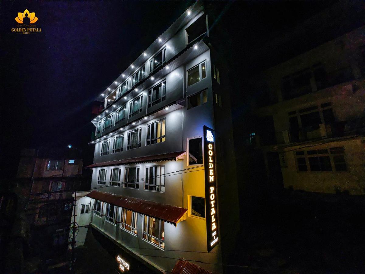 Hotel Golden Potala, Darjeeling 大吉岭 外观 照片
