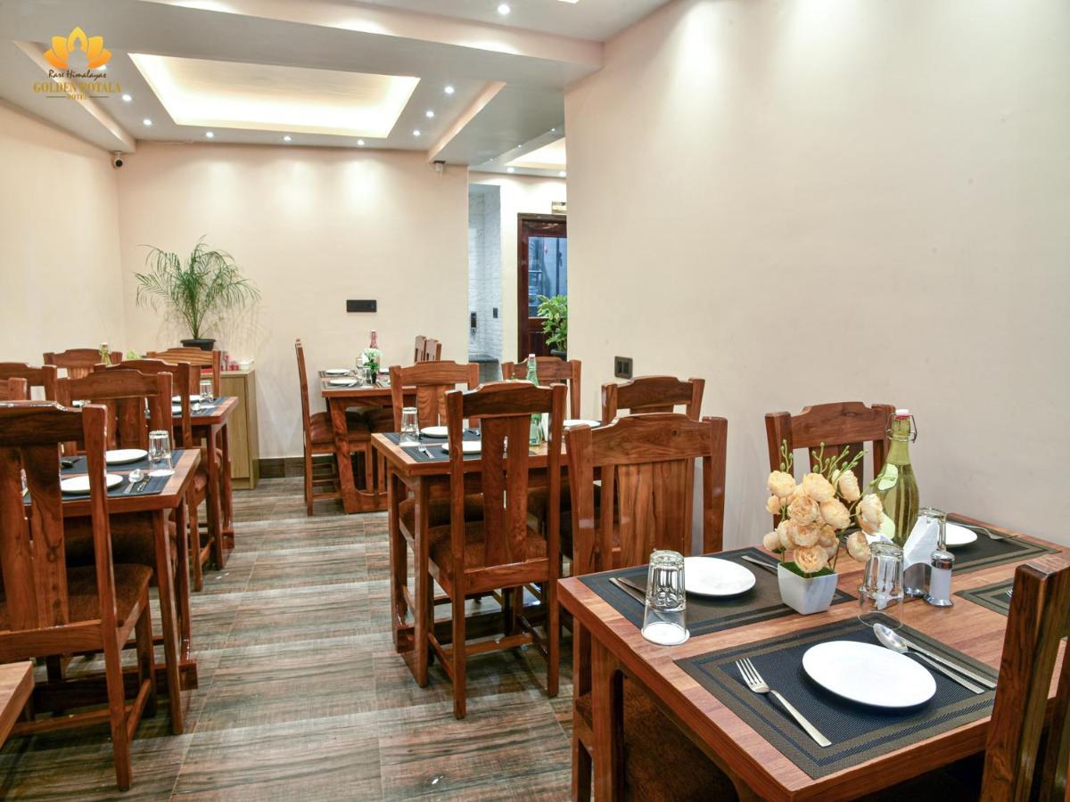 Hotel Golden Potala, Darjeeling 大吉岭 外观 照片
