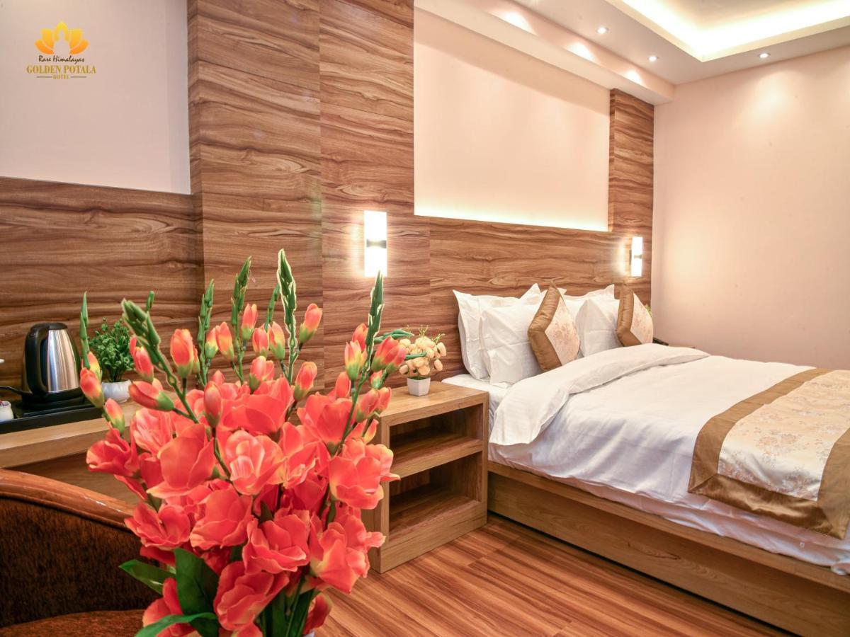 Hotel Golden Potala, Darjeeling 大吉岭 外观 照片