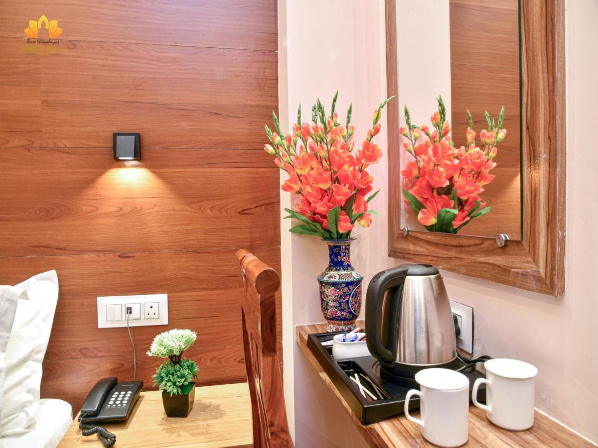 Hotel Golden Potala, Darjeeling 大吉岭 外观 照片