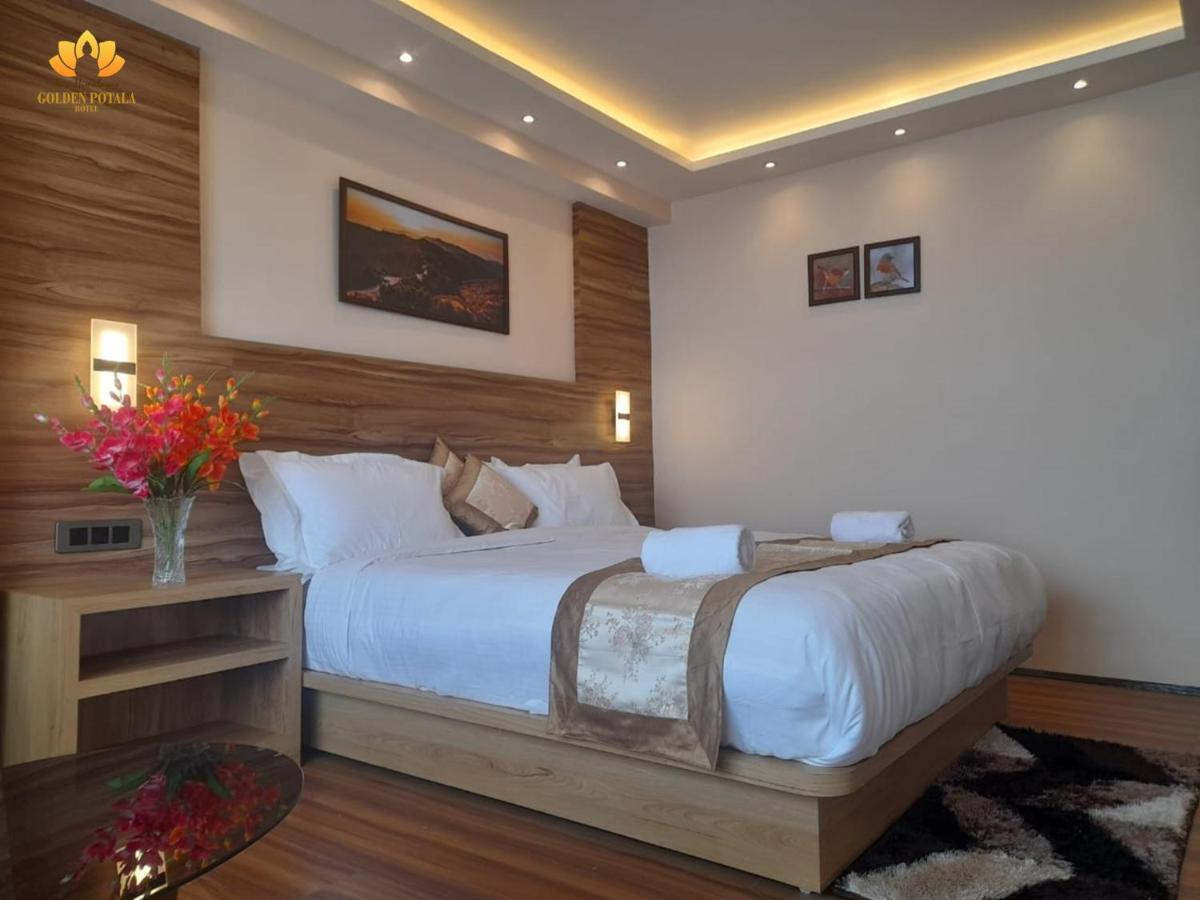 Hotel Golden Potala, Darjeeling 大吉岭 外观 照片