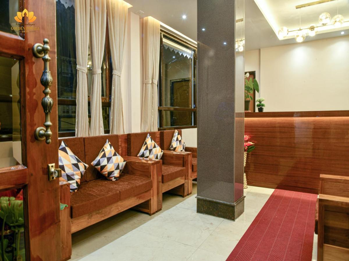 Hotel Golden Potala, Darjeeling 大吉岭 外观 照片