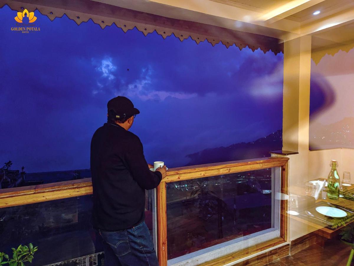 Hotel Golden Potala, Darjeeling 大吉岭 外观 照片