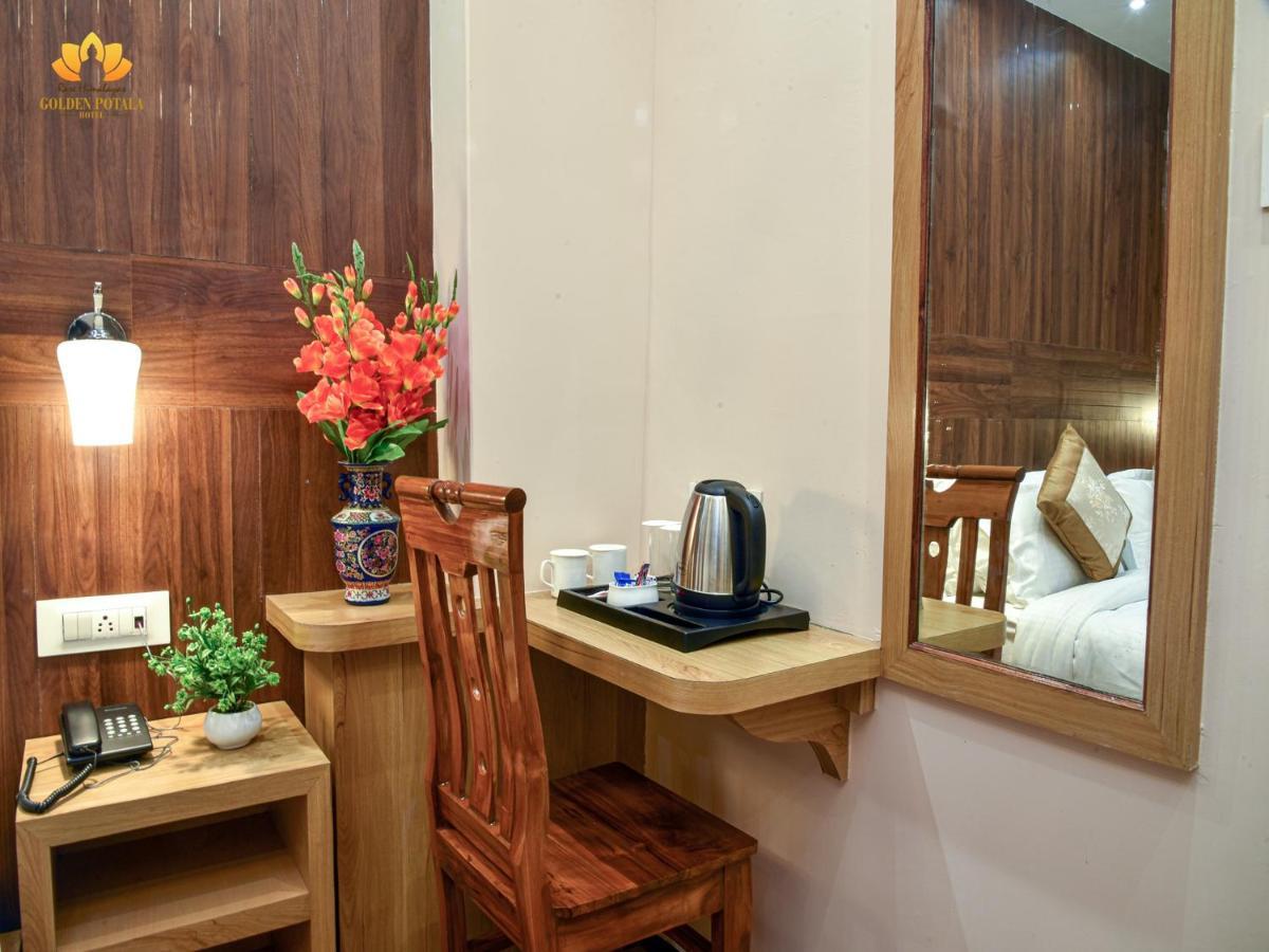 Hotel Golden Potala, Darjeeling 大吉岭 外观 照片
